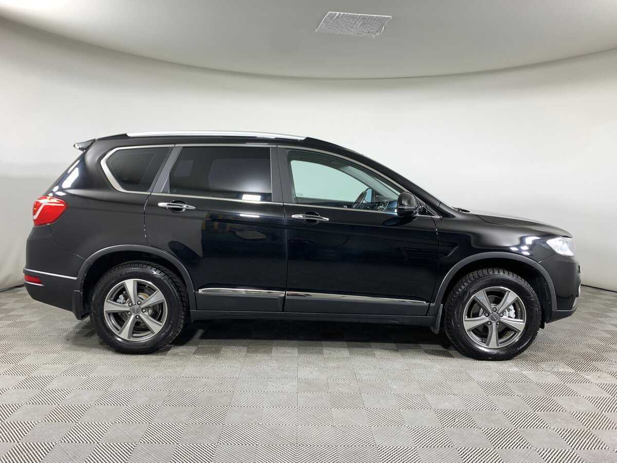 Haval H6 Red Label Sport, 2019 Фото №4