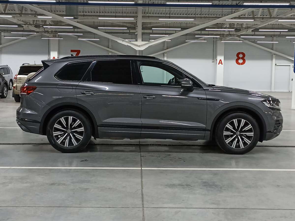Volkswagen Touareg, 2022 Фото №4