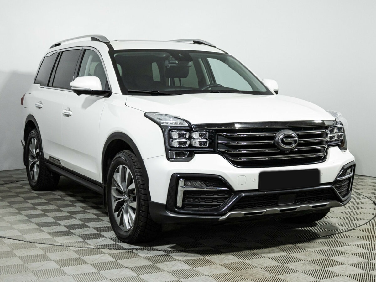 GAC GS8 I, 2023 Фото №3