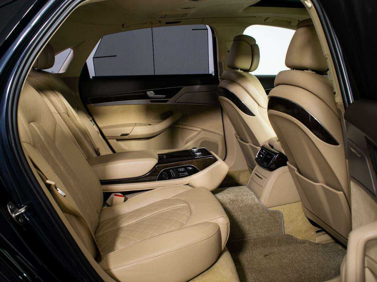 Audi A8, 2016 Фото №7