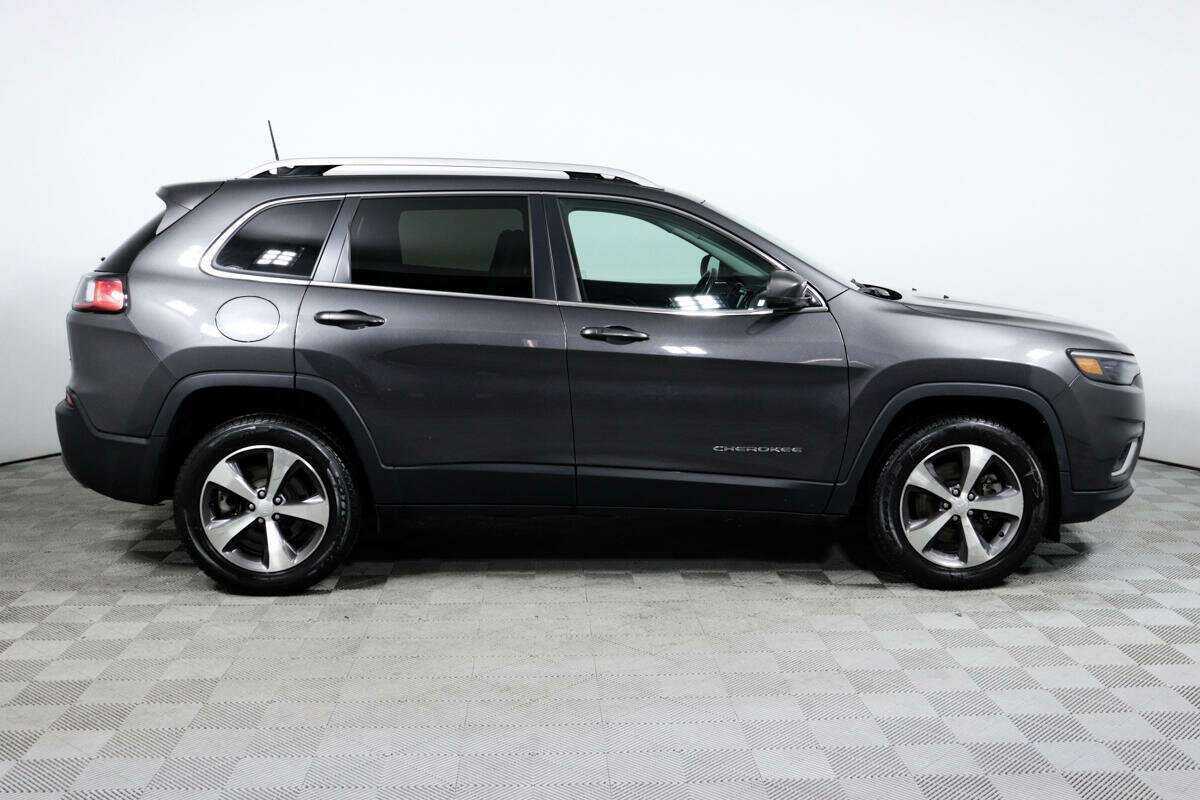 Jeep Cherokee, 2020 Фото №4