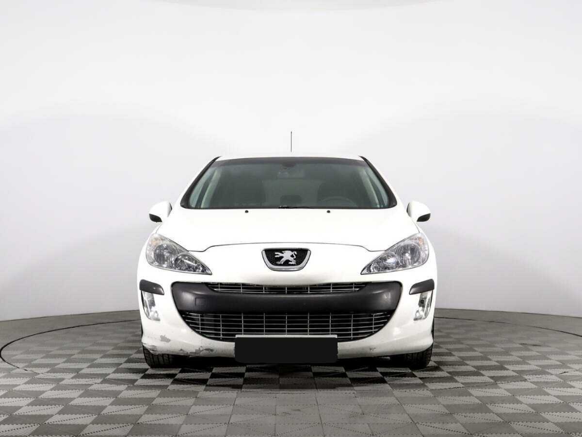 Peugeot 308, 2010 Фото №2