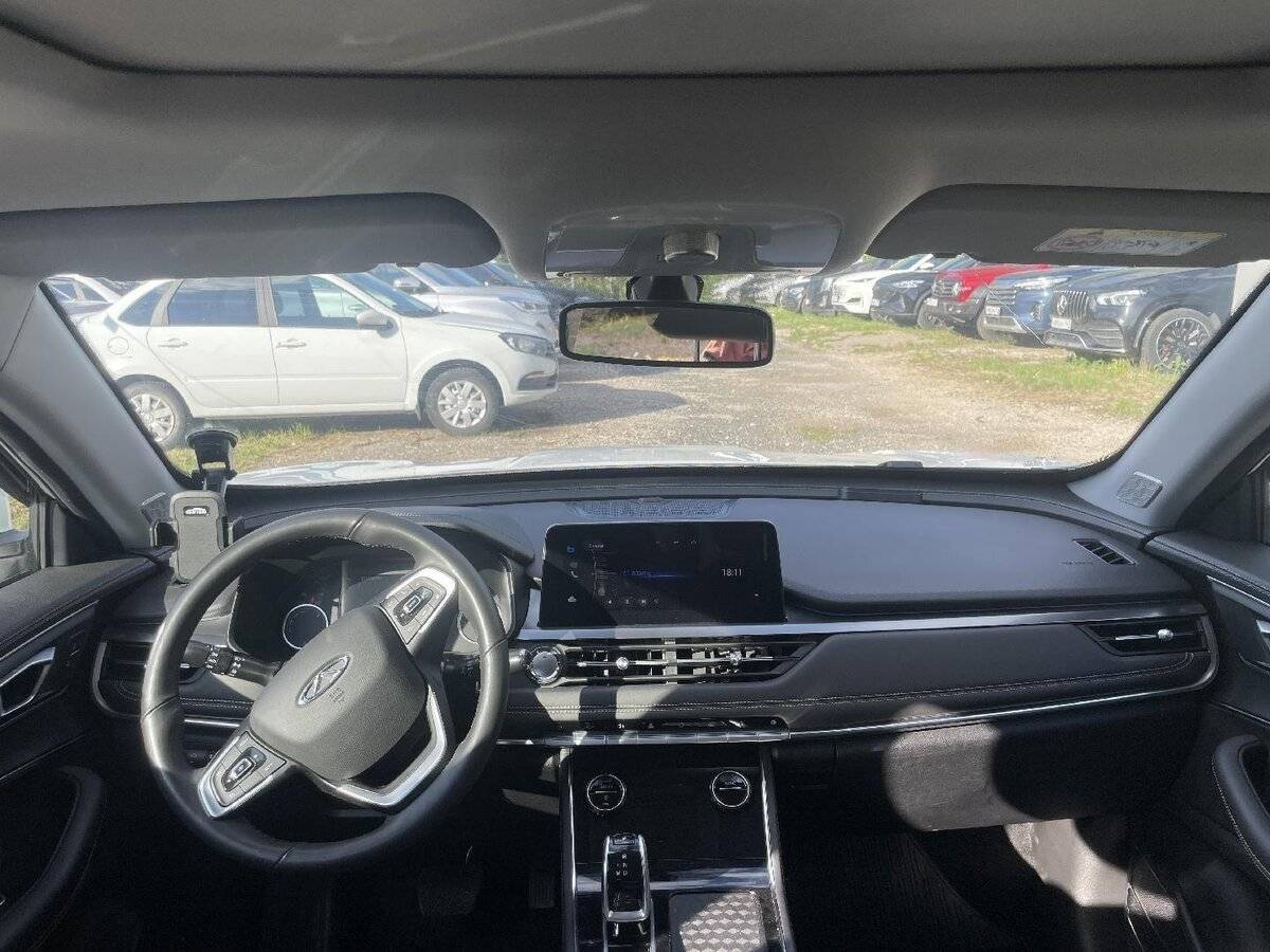 Chery Tiggo 8, 2023 Фото №5