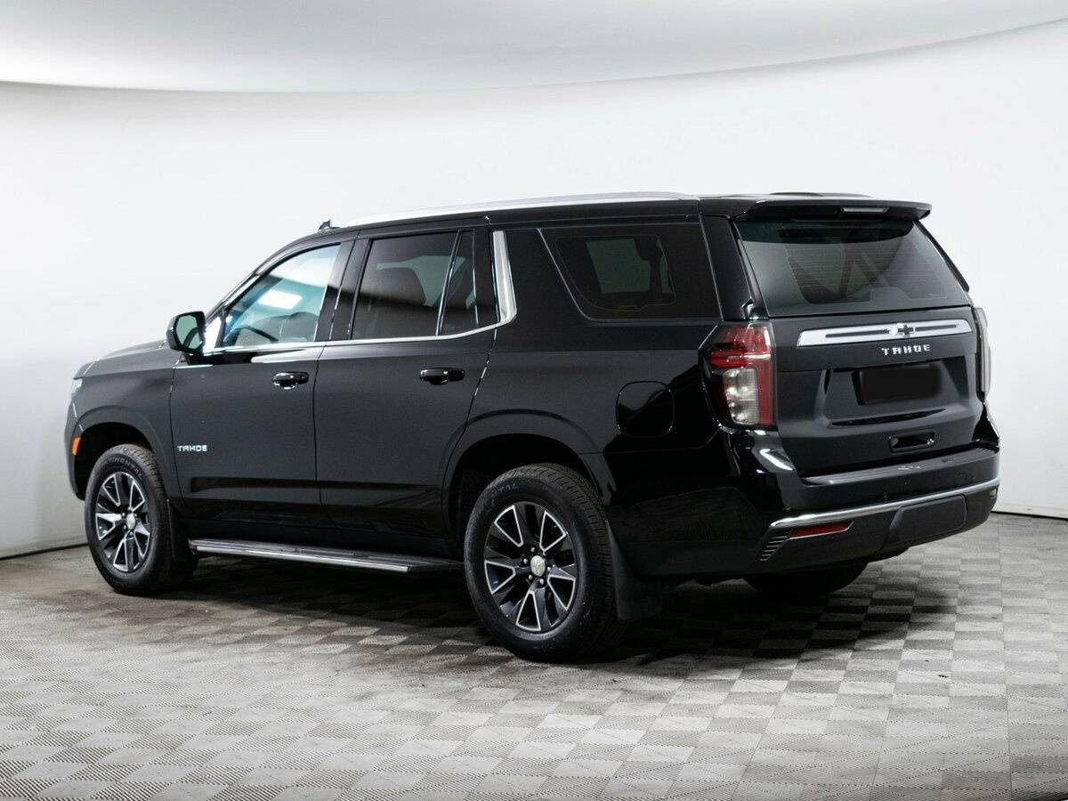 Chevrolet Tahoe, 2022 Фото №7