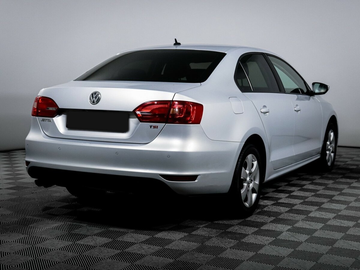 Volkswagen Jetta VI, 2011 Фото №4