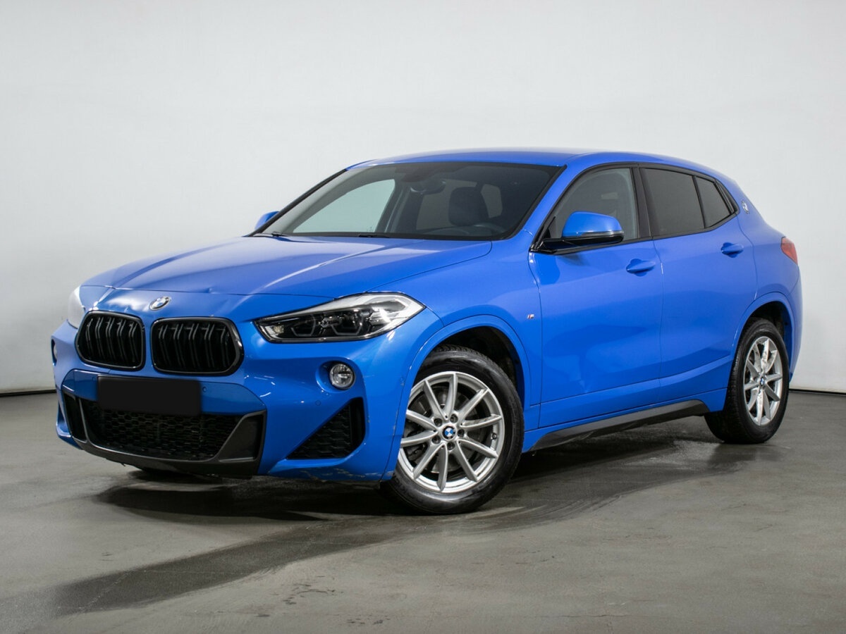 BMW X2 sDrive20i I (F39), 2018 Фото №1