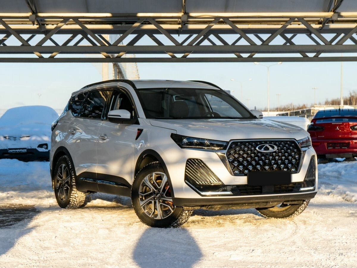 Chery Tiggo 7 Pro Max I Рестайлинг, 2024 Фото №3