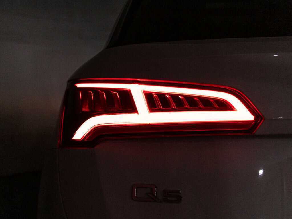 Audi Q5, 2020 Фото №33