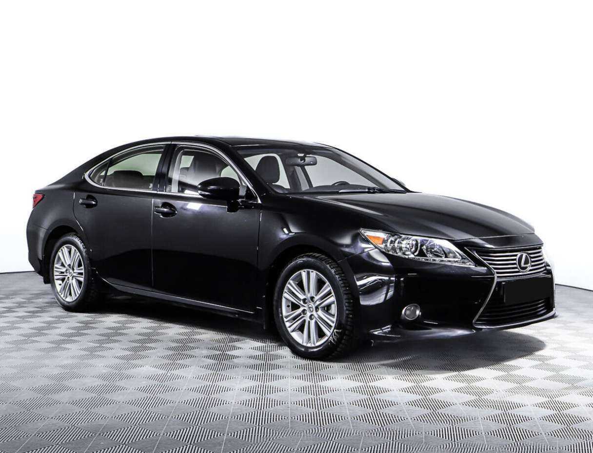Lexus ES 250, 2014 Фото №2