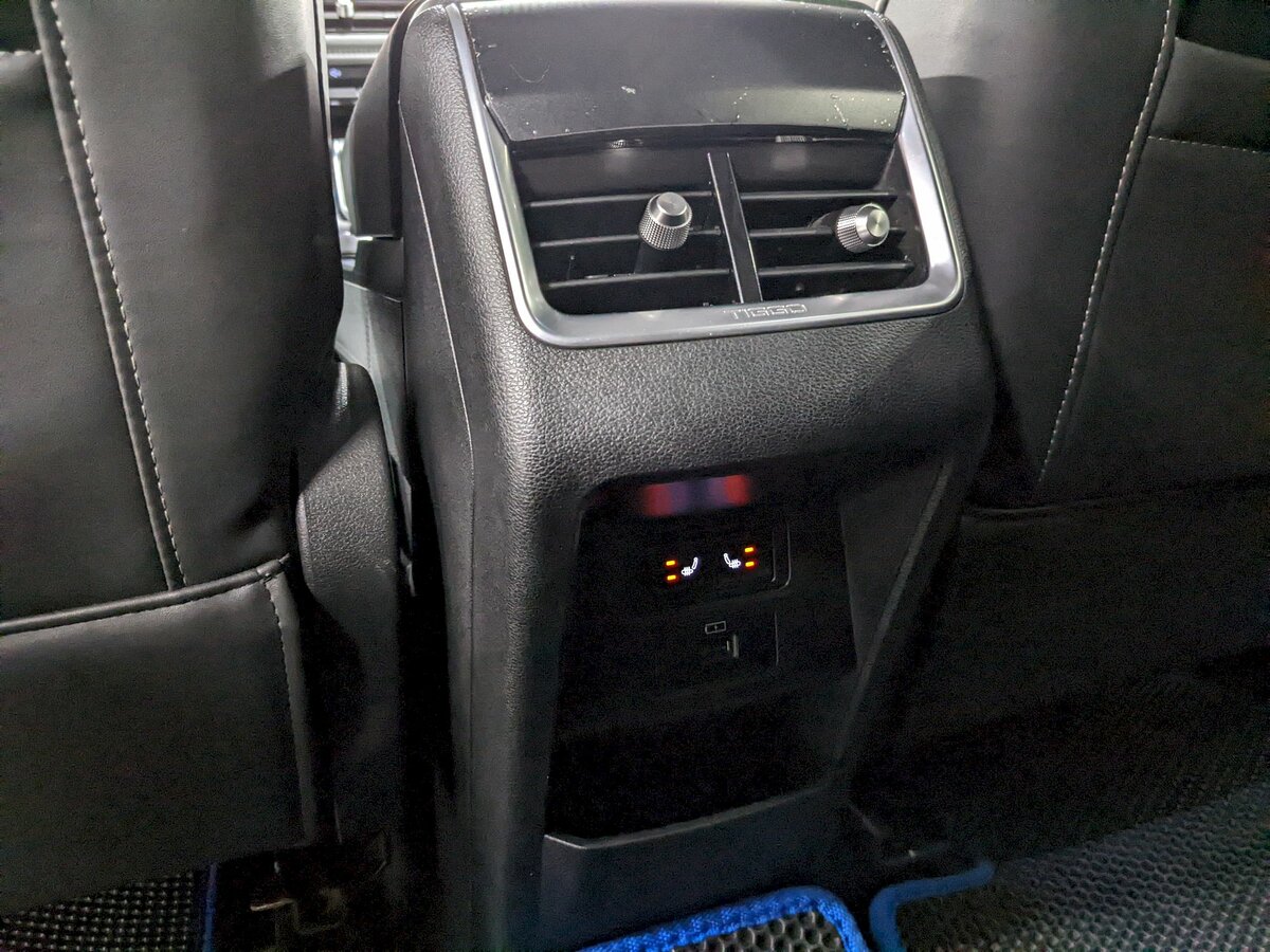 Chery Tiggo 7 Pro I, 2020 Фото №16