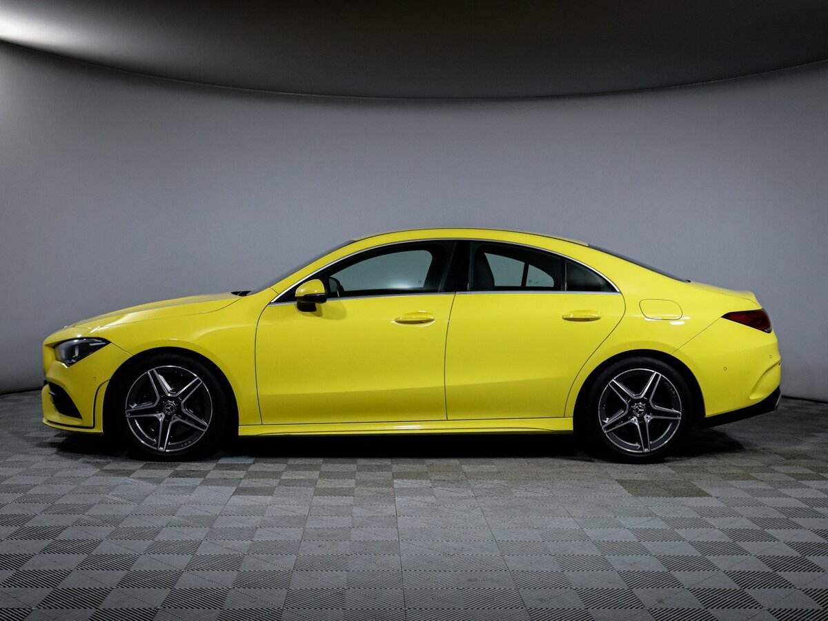 Mercedes-Benz CLA 250 II (C118, X118), 2019 Фото №8