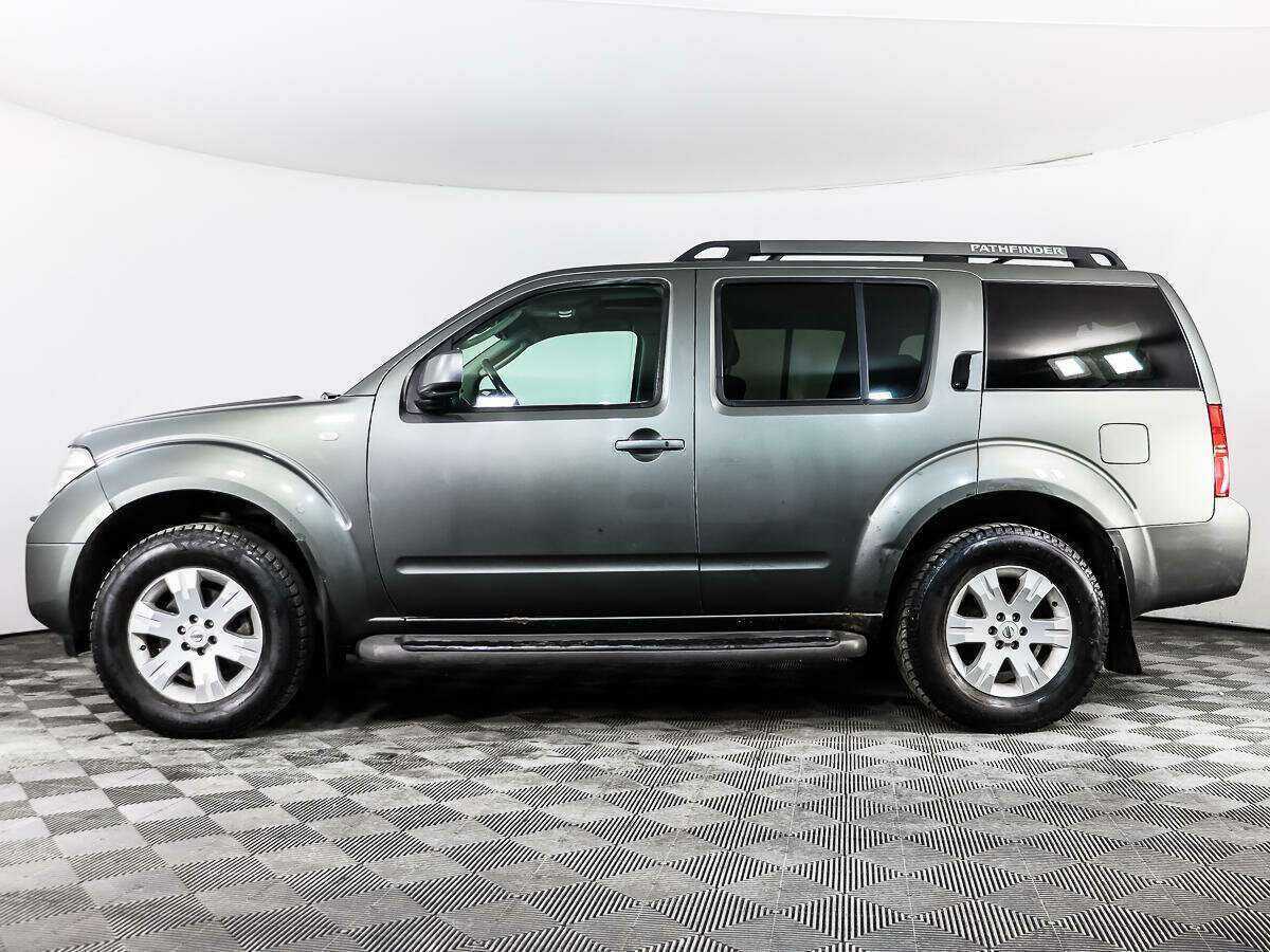 Nissan Pathfinder, 2006 Фото №8