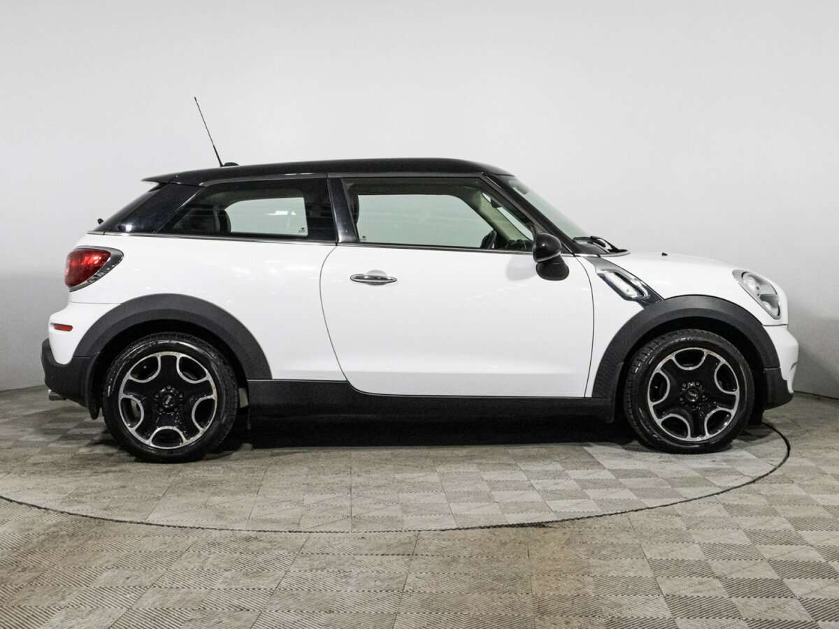 Mini Paceman Cooper, 2013 Фото №4