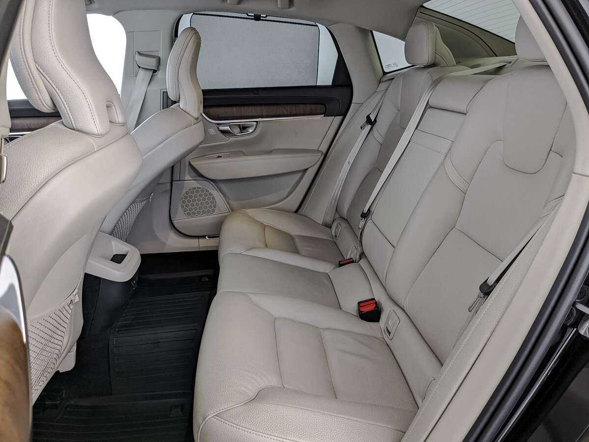 Volvo S90, 2021 Фото №14