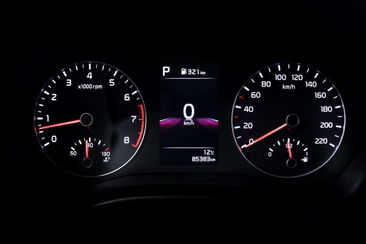 Kia Rio, 2020 Фото №10