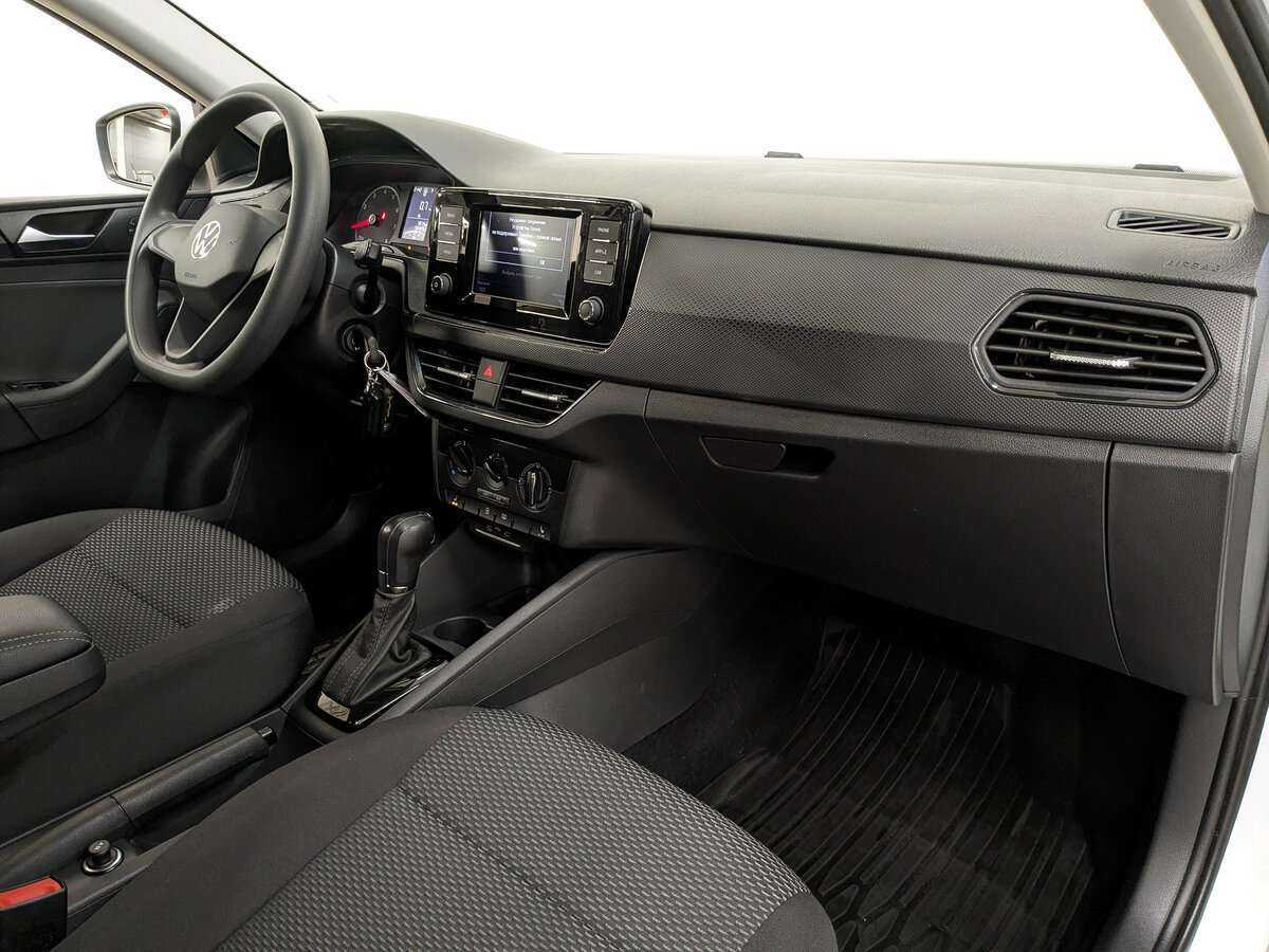 Volkswagen Polo, 2020 Фото №9