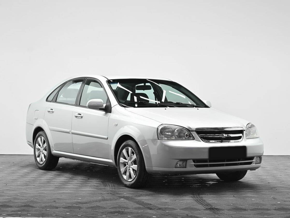Chevrolet Lacetti, 2008 Фото №2