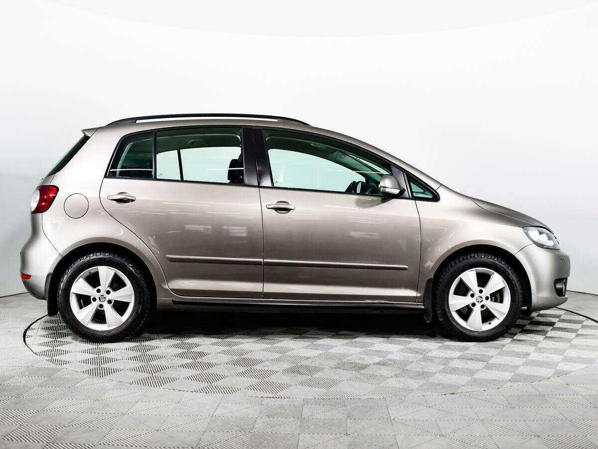 Volkswagen Golf Plus, 2011 Фото №4