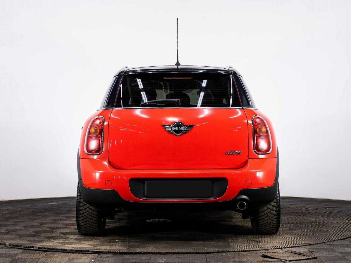 Mini Countryman Cooper, 2011 Фото №5