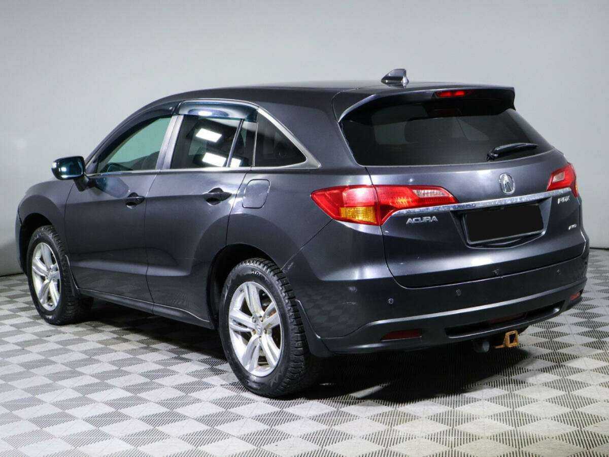 Acura RDX, 2014 Фото №5