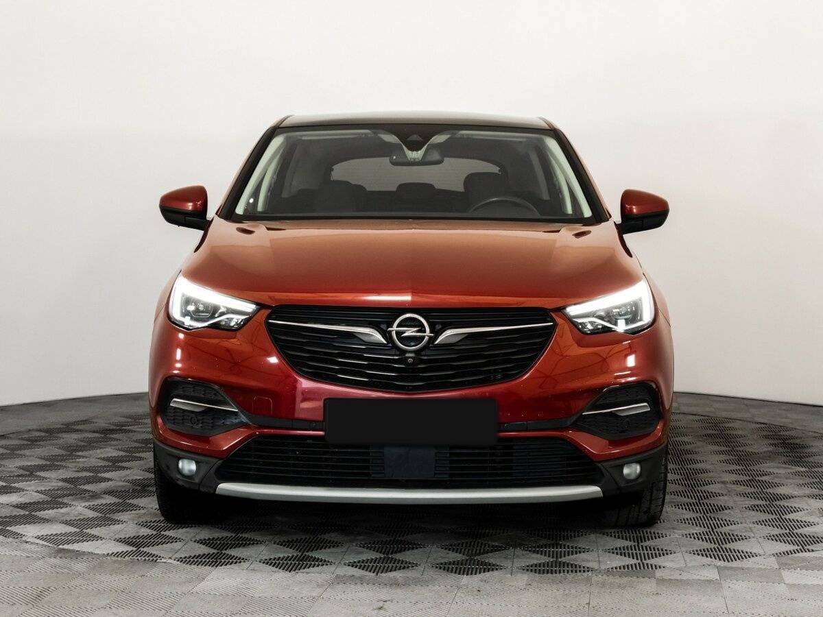 Opel Grandland, 2020 Фото №2