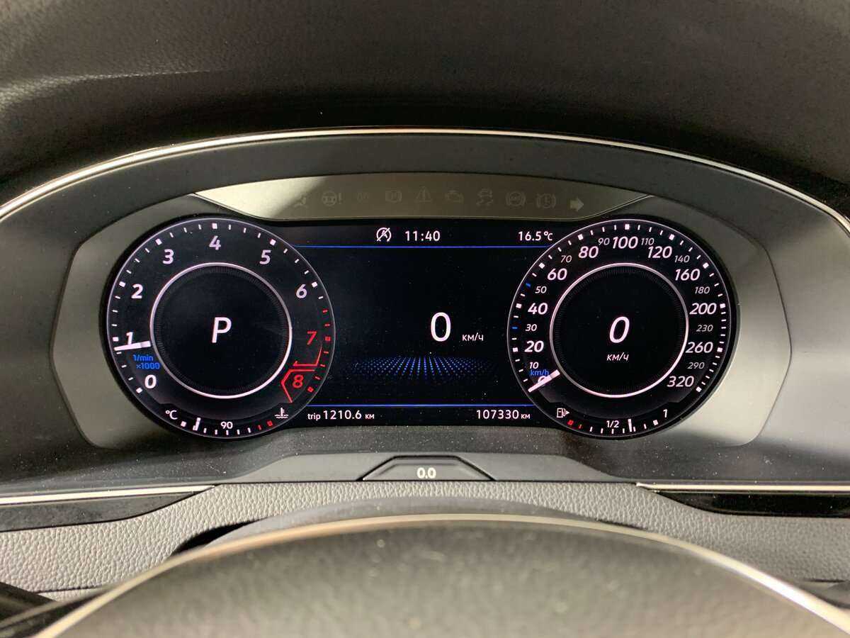 Volkswagen Passat, 2019 Фото №12