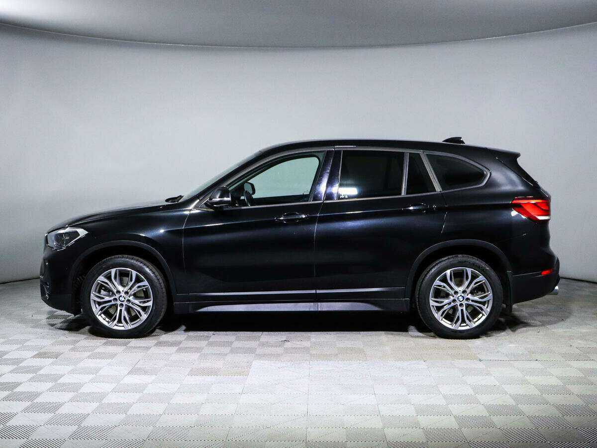 BMW X1 20i xDrive, 2019 Фото №8
