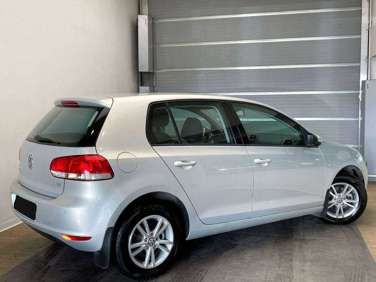 Volkswagen Golf, 2010 Фото №4