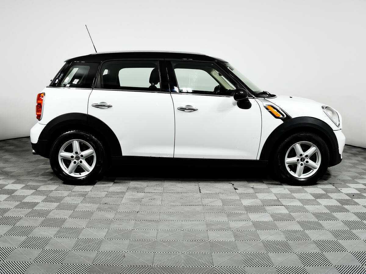 Mini Countryman Cooper, 2012 Фото №4