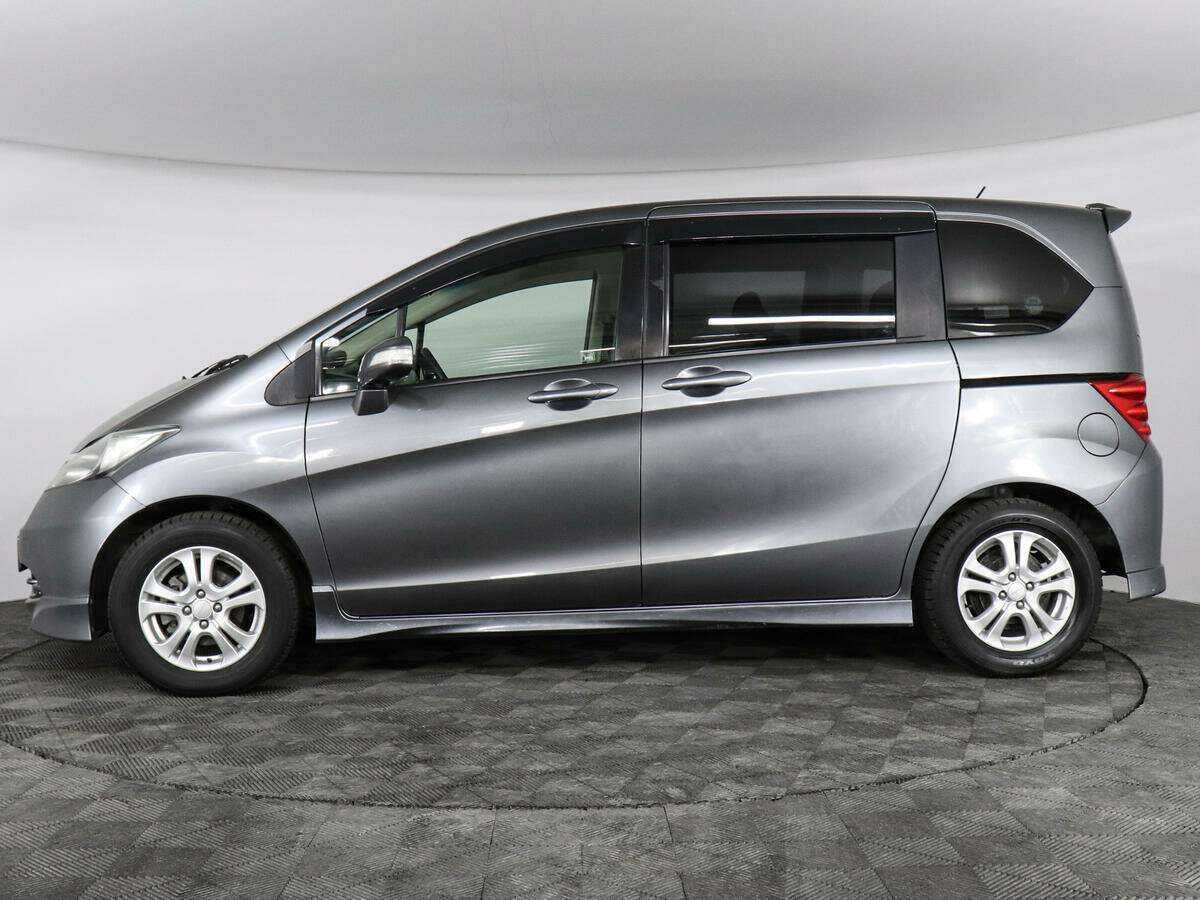 Honda Freed, 2010 Фото №7