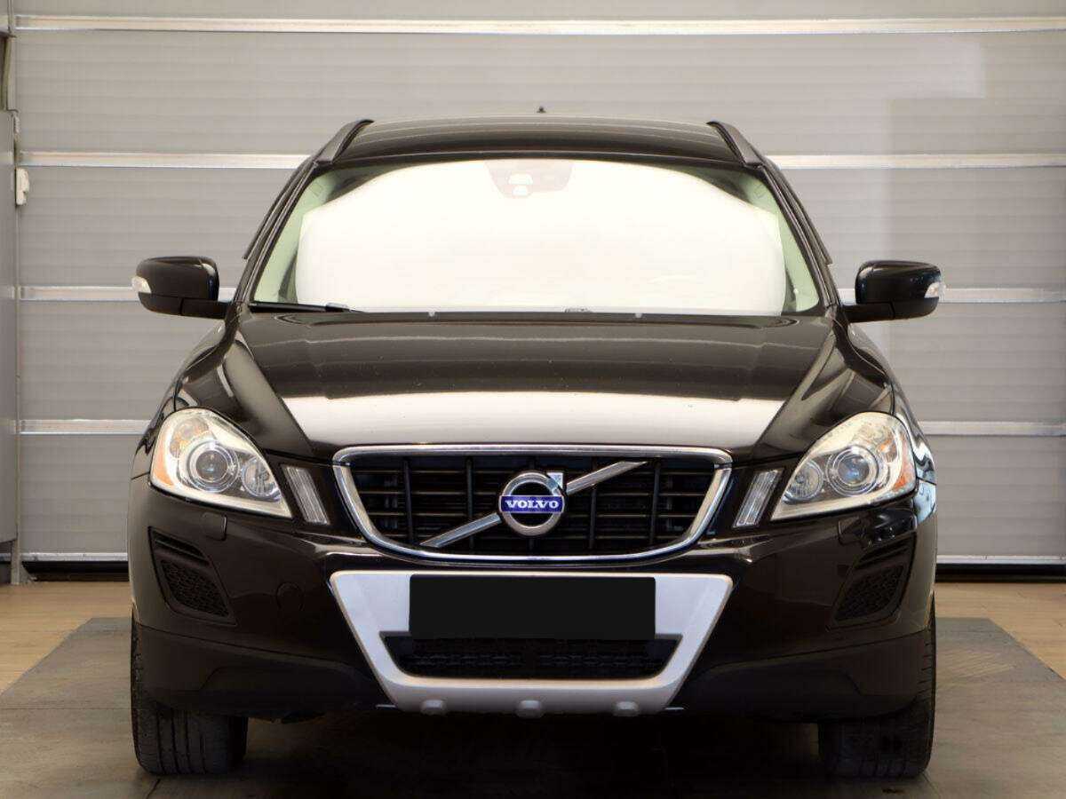 Volvo XC60, 2010 Фото №2