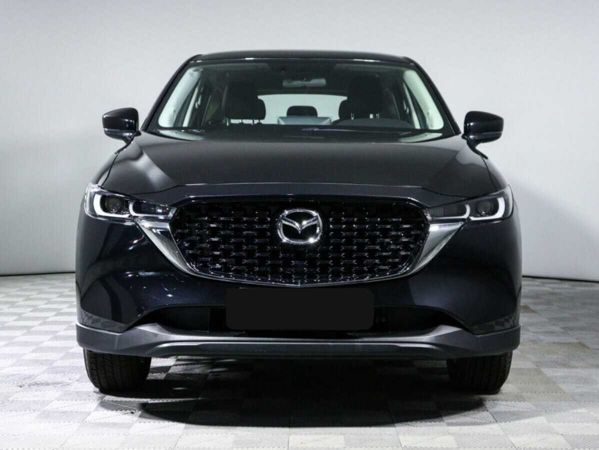 Mazda CX-5, 2024 Фото №2