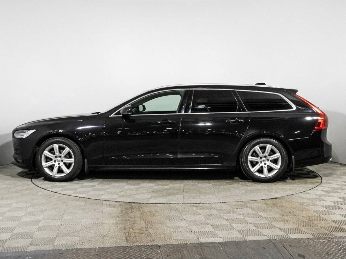 Volvo V90, 2018 Фото №8