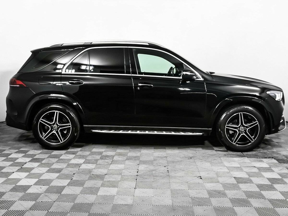 Mercedes-Benz GLE 300 d, 2022 Фото №4