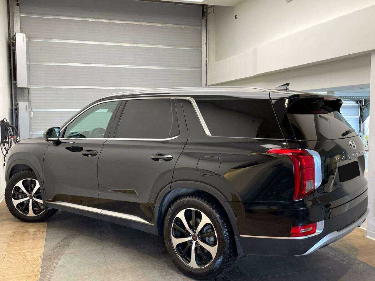 Hyundai Palisade, 2022 Фото №6