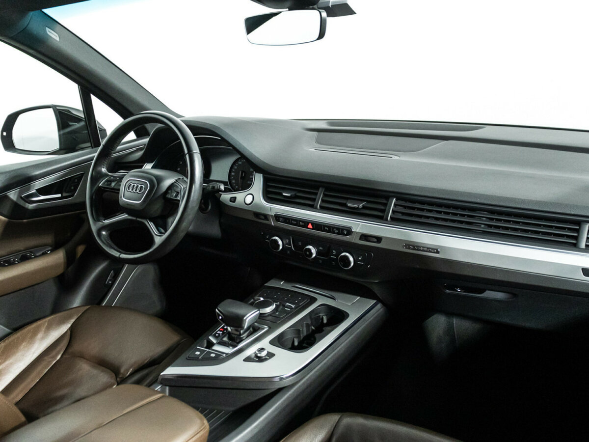 Audi Q7 II (4M), 2017 Фото №7