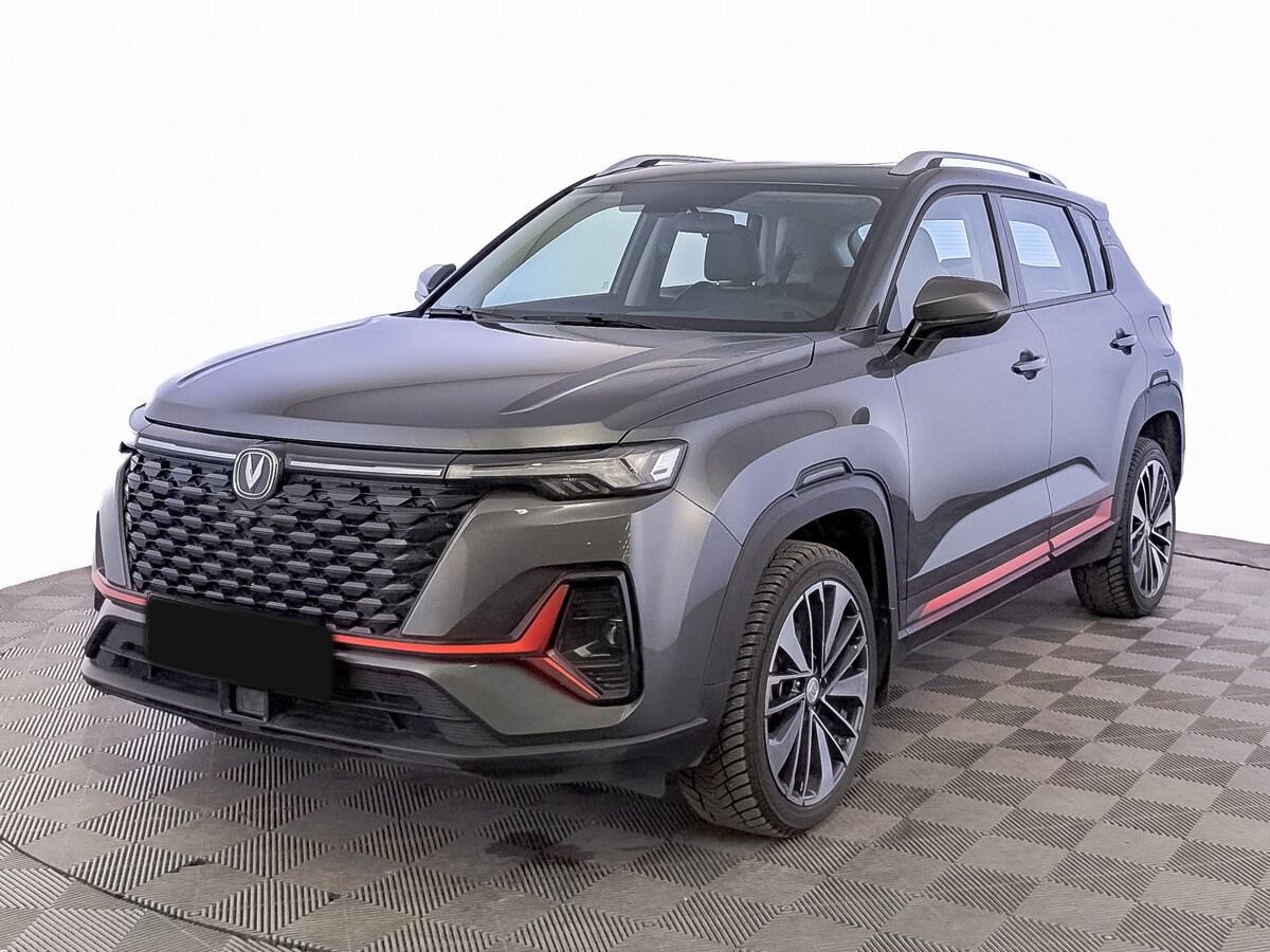 Changan CS35 Plus I Рестайлинг, 2023 Фото №1