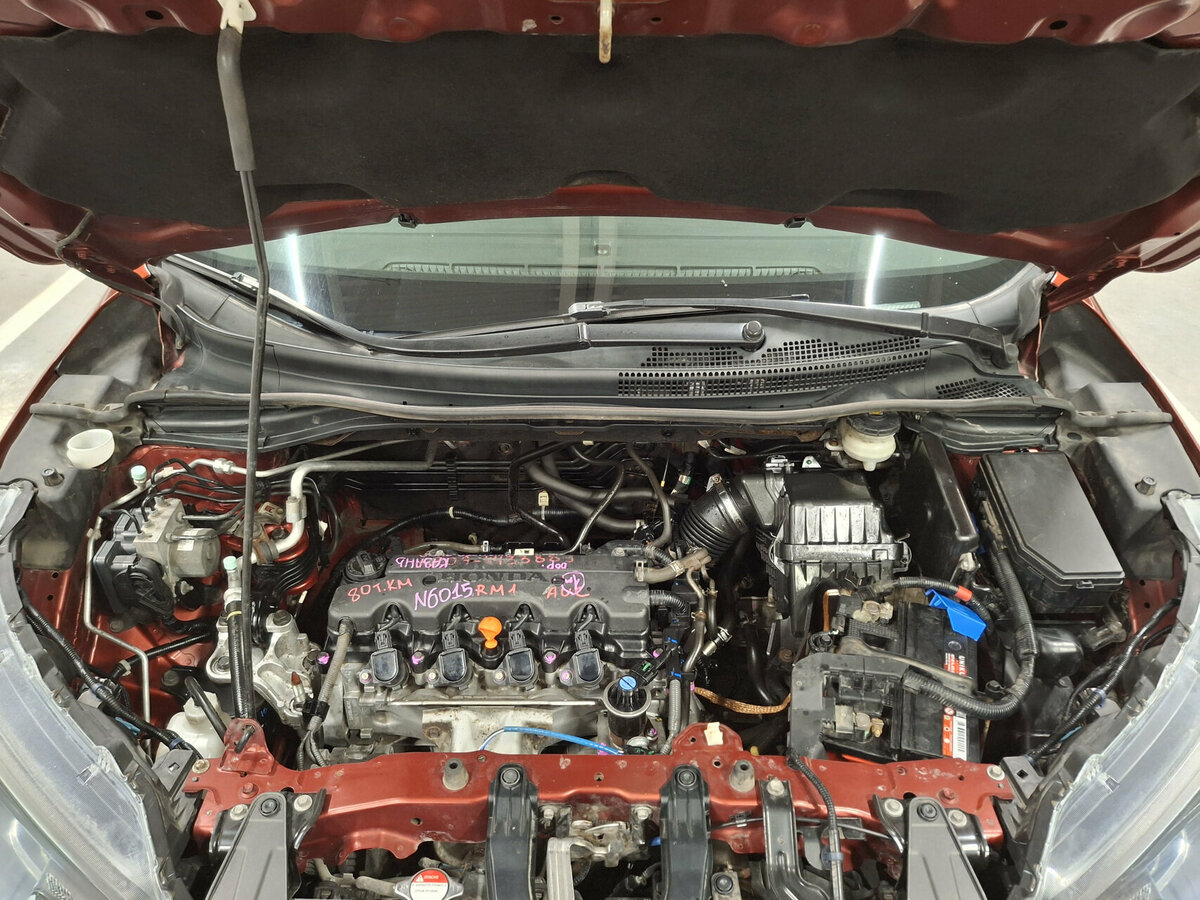 Honda CR-V IV, 2013 Фото №9