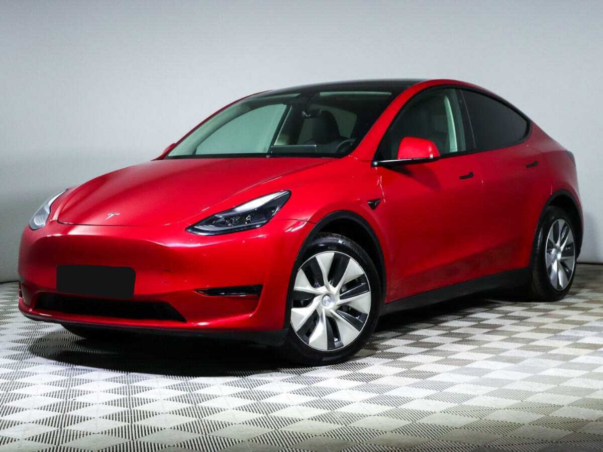 Tesla Model Y Long Range Dual Motor, 2023 Фото №1