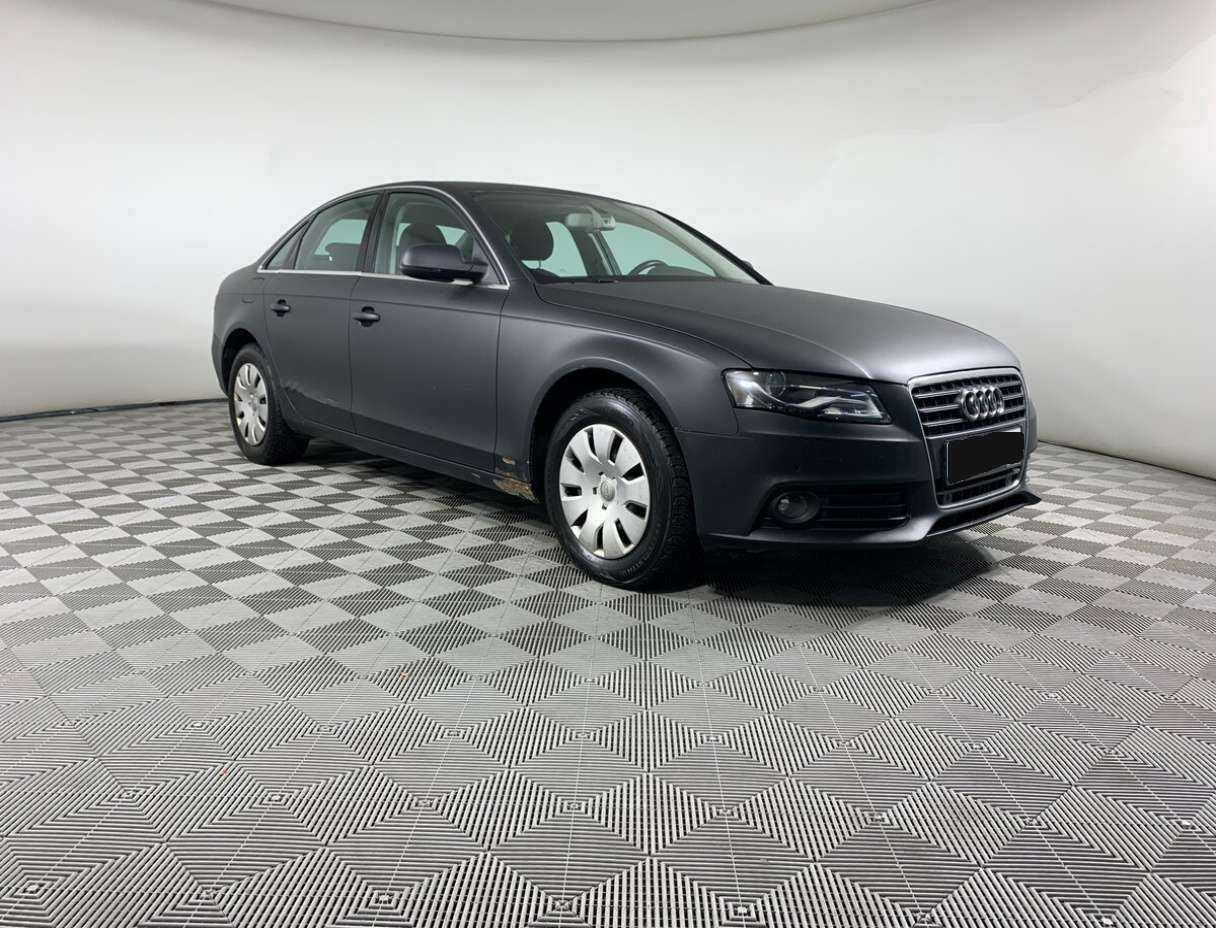 Audi A4, 2011 Фото №3