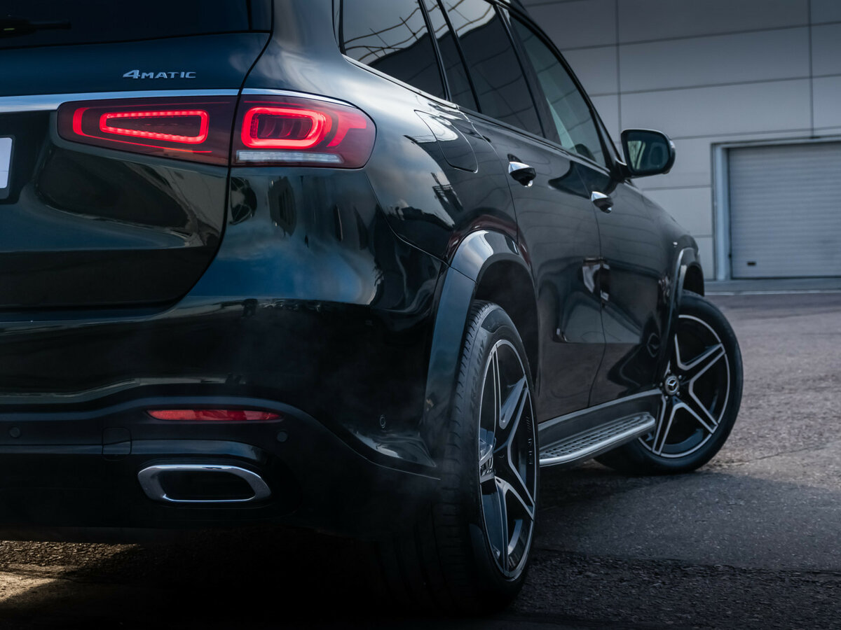 Mercedes-Benz GLS 450 II (X167), 2019 Фото №6