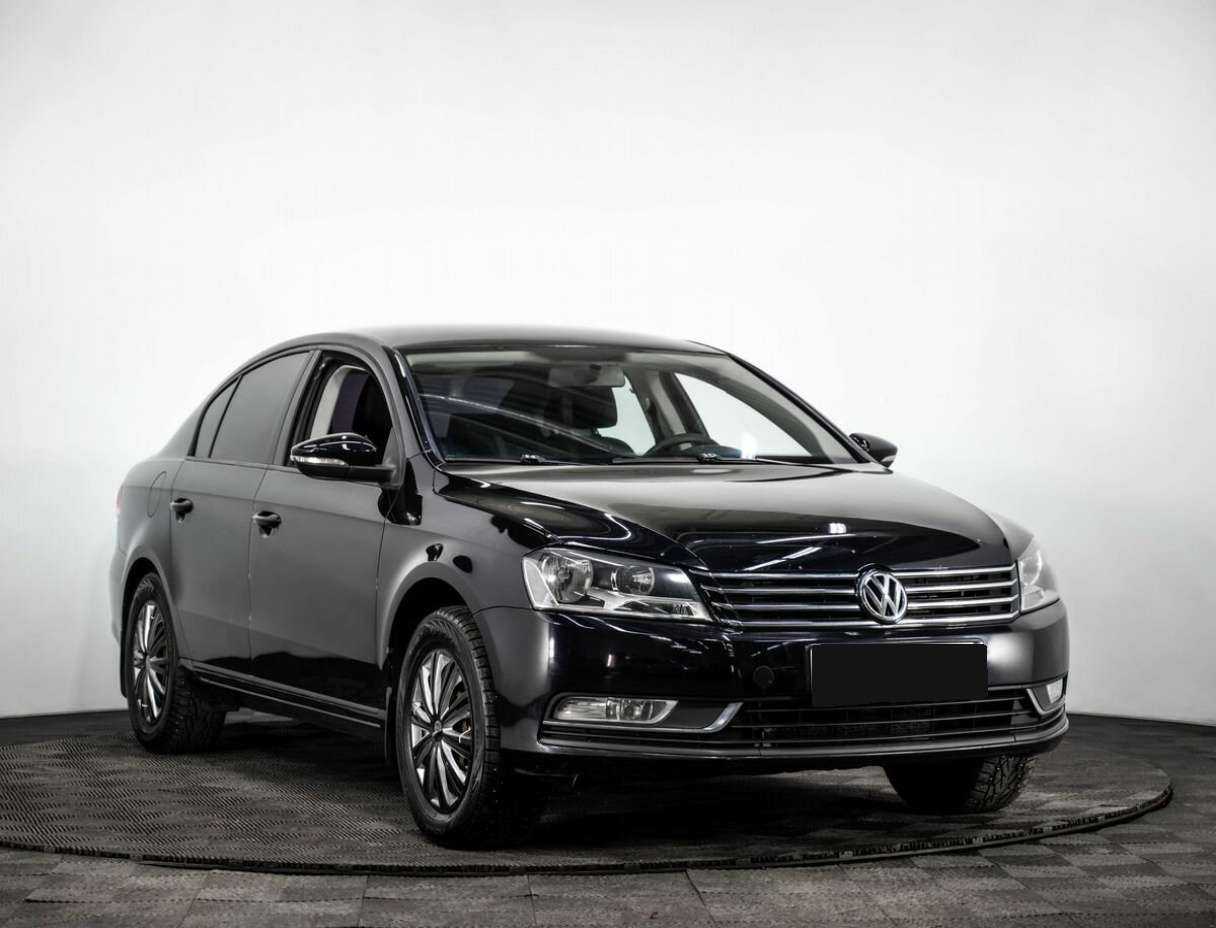 Volkswagen Passat, 2011 Фото №3