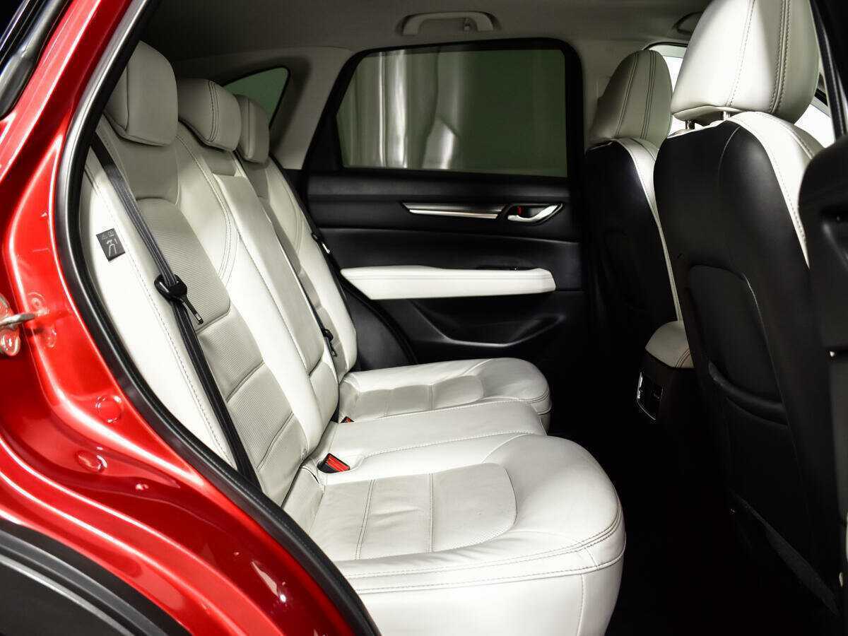 Mazda CX-5, 2017 Фото №10