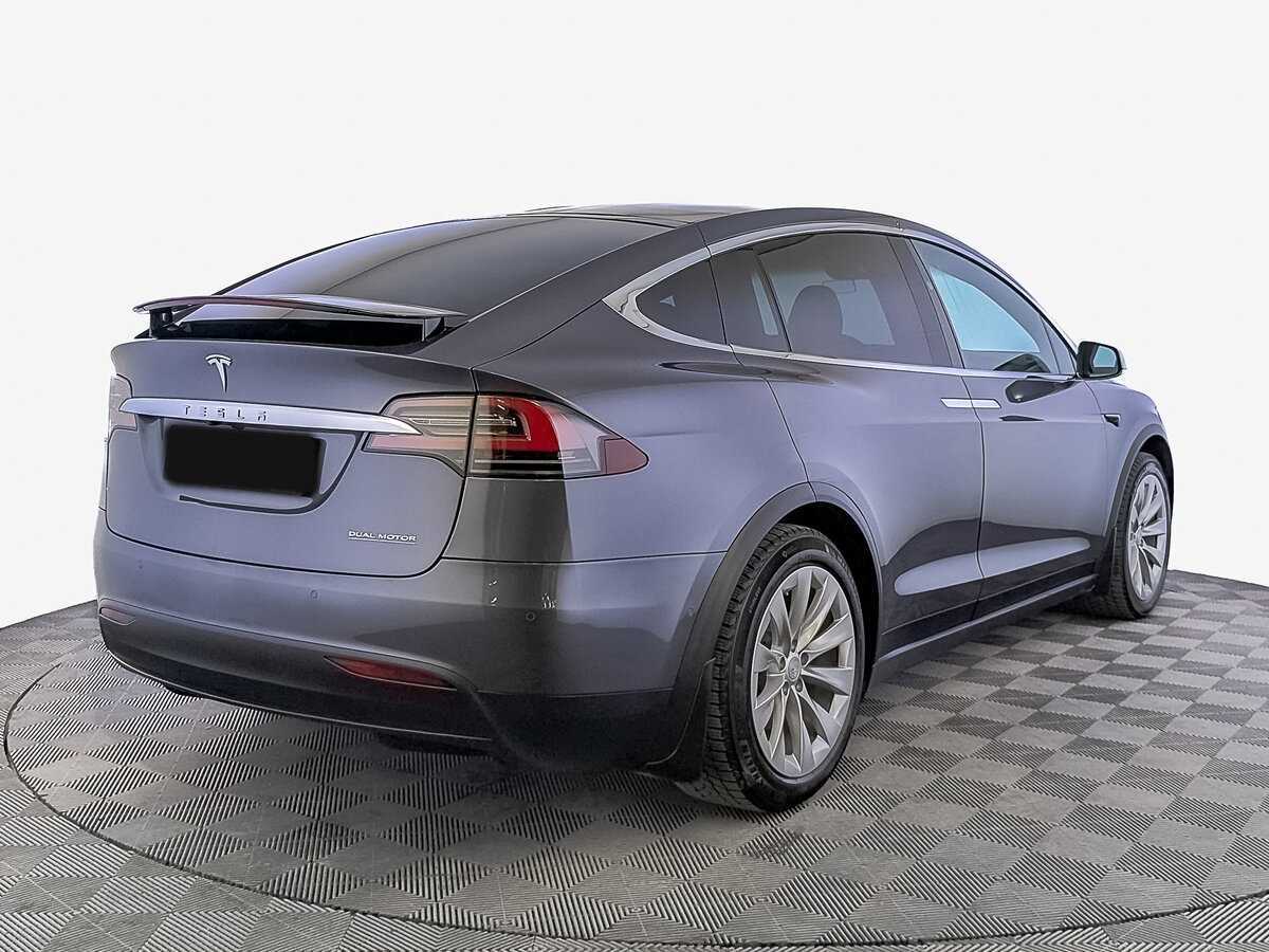 Tesla Model X Performance, 2020 Фото №5