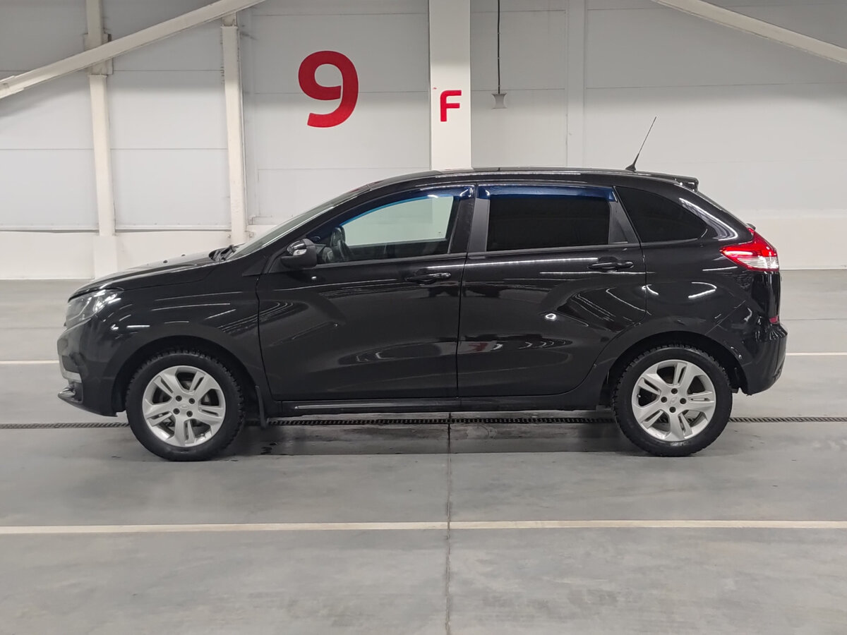 Lada (ВАЗ) XRAY I, 2018 Фото №8