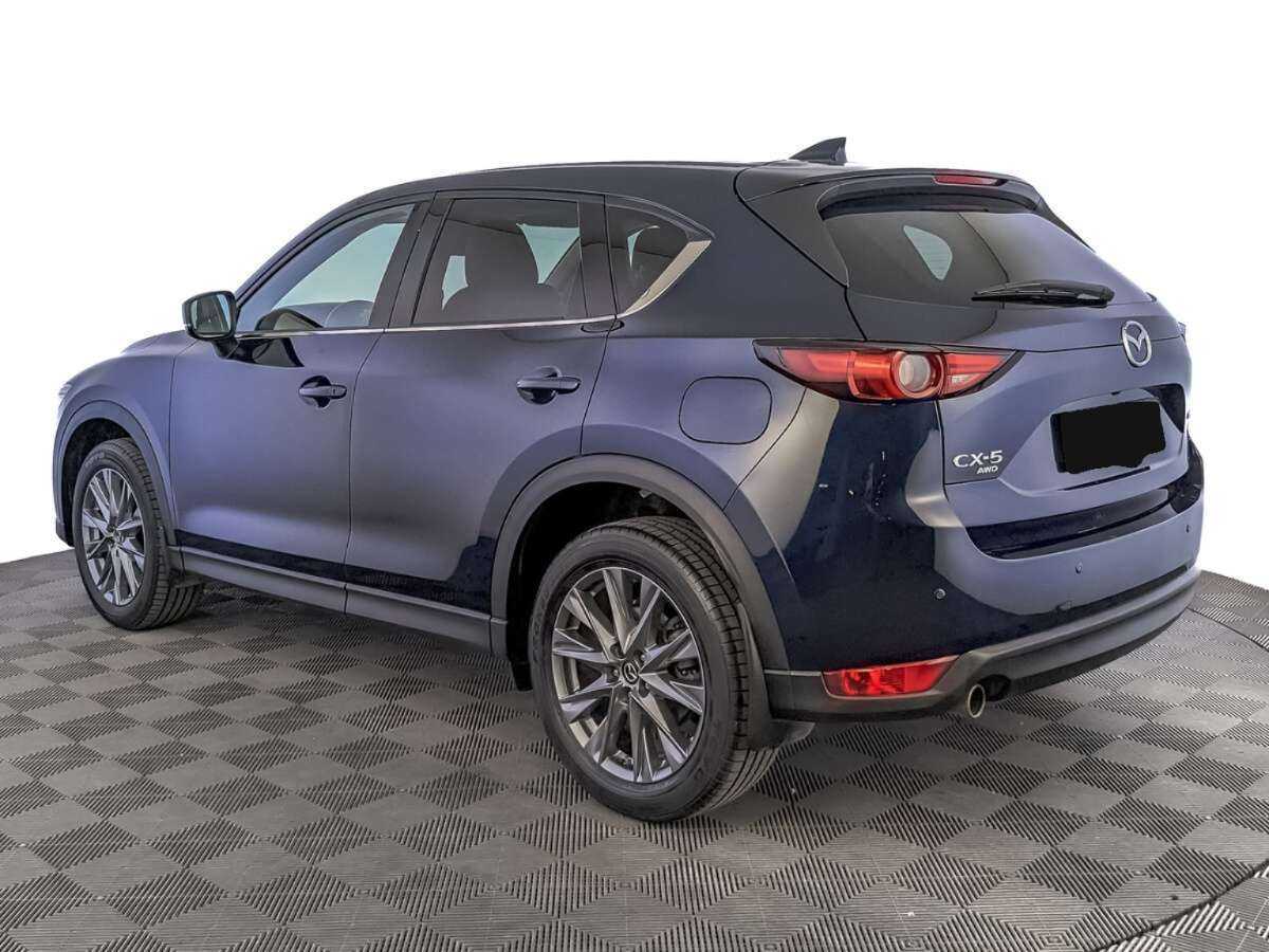 Mazda CX-5, 2021 Фото №6