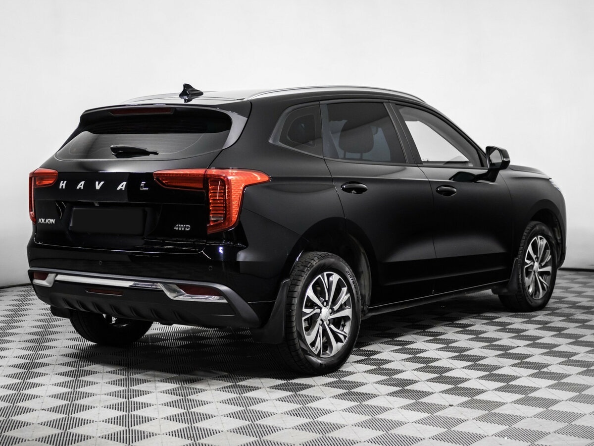 Haval Jolion I, 2023 Фото №5
