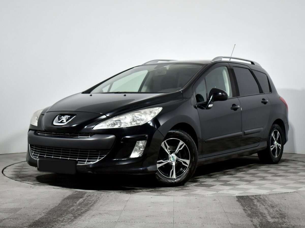 Peugeot 308, 2009 Фото №1