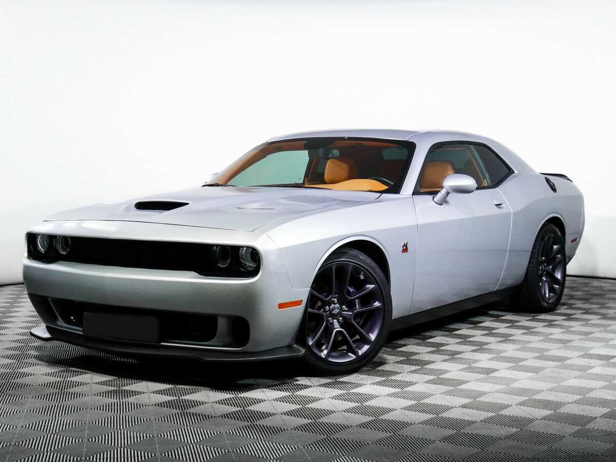Dodge Challenger SRT, 2022 Фото №1