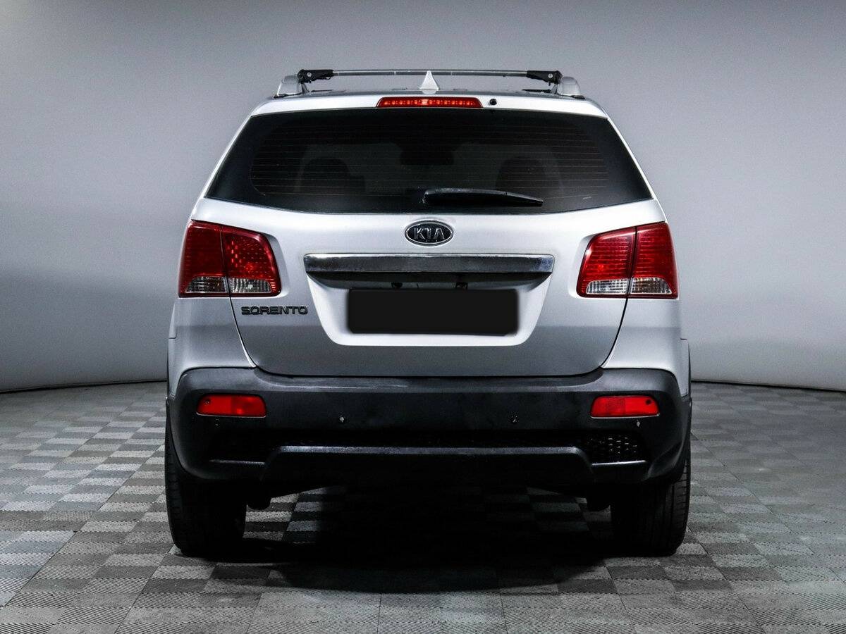 Kia Sorento II, 2011 Фото №6